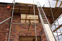 multiple storey extensions Tydd Gote