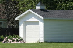 Tydd Gote outbuilding construction costs