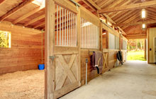 Tydd Gote stable construction leads
